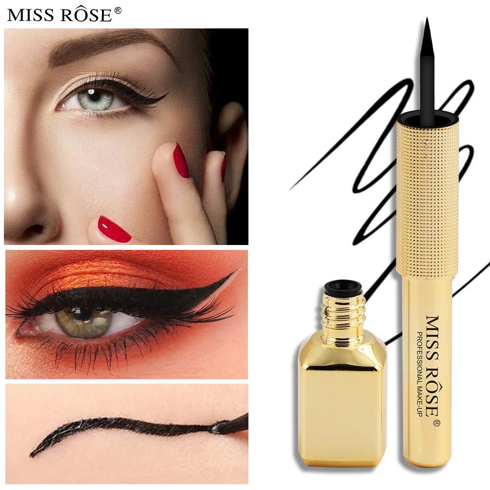 Golden Eyeliner (049) missrosestore