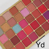 40 Colour Eyeshadow Palette 029