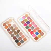 24 Colour Eyeshadow Palette (046)