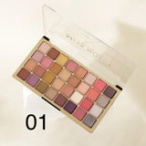 32 Colour Eyeshadow Palette (031)