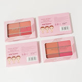 Rubik’s Cube Blush On Palette (093)