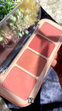 4 Colour Blush On Palette (052)