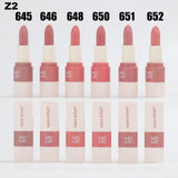 Matte Lipstick  015 (6 pcs set)