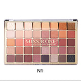 40 Colour Eyeshadow Palette 029