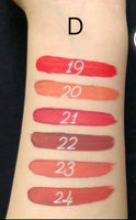 Liquid Lipstick Set (417)