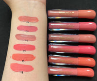 New Nude Liquid Lipstick Set