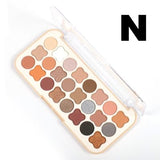 24 Colour Eyeshadow Palette (046)