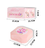 Pink Make Up Gift Box