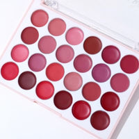 24 Colour Lipstick Palette (489)