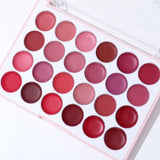 24 Colour Lipstick Palette (489)