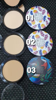 Soft Compact Powder