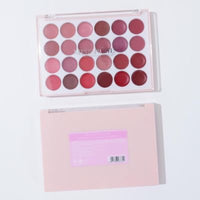 24 Colour Lipstick Palette (489)