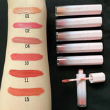 Velvet Texture Liquid Lipstick Set (24 pcs)