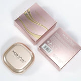 Pink Metallic Compact Powder