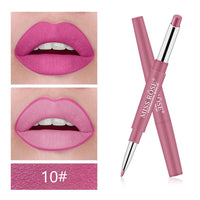 Lipstick With Matching Lipliner Multi Set