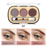 Eyebrow Palette