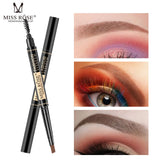 2 in 1 Eyebrow Pencil