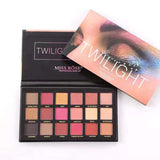 Twilight Dusk Eyeshadow Palette
