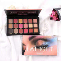 Twilight Dusk Eyeshadow Palette