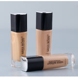 Strong Coverage Foundation