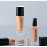 Strong Coverage Foundation