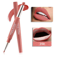 Lipstick With Matching Lipliner Nude Set