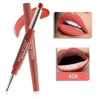 Lipstick With Matching Lipliner Nude Set