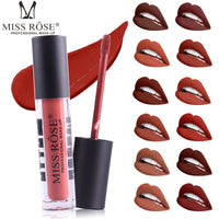 Matte Liquid Lipstick (020) Set Of 6 Pcs