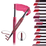 Lipstick With Matching Lipliner Multi Set