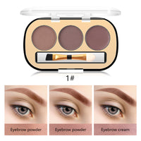 Eyebrow Palette