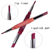 Lipstick With Matching Lipliner Multi Set