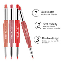 Lipstick With Matching Lipliner Multi Set