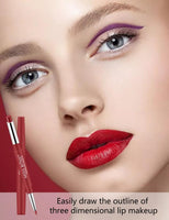 Lipstick With Matching Lipliner Nude Set