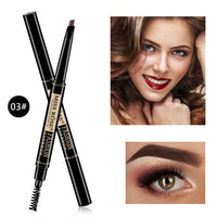 2 in 1 Eyebrow Pencil