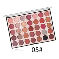 35 Colour Eyeshadow Palette N5