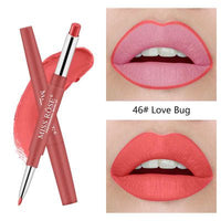 Lipstick With Matching Lipliner Nude Set