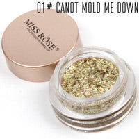 Multi Glitter Pot