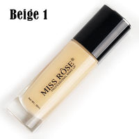 Strong Coverage Foundation