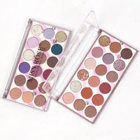 18 Colour Eyeshadow Palette (018)