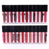 Matte Liquid Lipstick (020) Set Of 6 Pcs