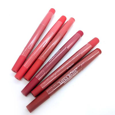 Lipstick With Matching Lipliner Red Set