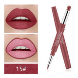 Lipstick With Matching Lipliner Multi Set