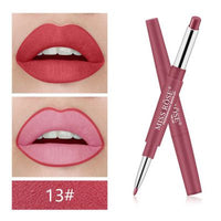 Lipstick With Matching Lipliner Multi Set