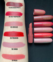 Bullet Matte Lipstick