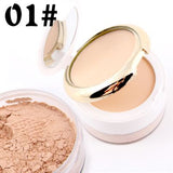 3 in 1 Compact & Loose Powder