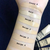 Matte Foundation