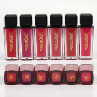 New Liquid Lipstick Set (013) 6 pcs