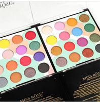 16 Colour Matte Eyeshadow Palette