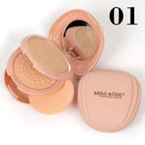 2 Colour Compact Powder (035)