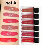 New Liquid Lipstick Set (013) 6 pcs